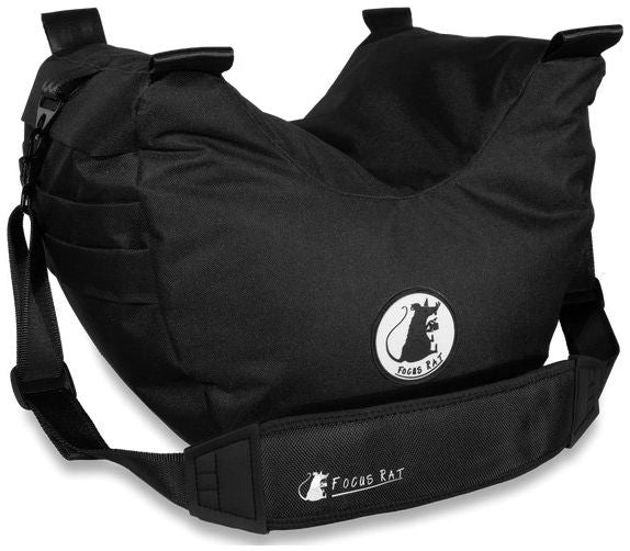 Focus Rat Bag - Medium V4 ESSENTIAL (Saddle-type Camera Stabiliser)
