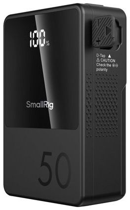 SmallRig 3579B VB50 mini V Mount Battery