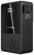 SmallRig 3579B VB50 mini V Mount Battery