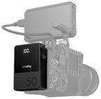 SmallRig 3579B VB50 mini V Mount Battery