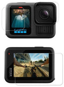 Telesin Screen protector set tempered glass for GoPro 13