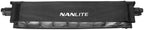 Nanlite Barndoor with Eggcrate for Pavotube II 15C