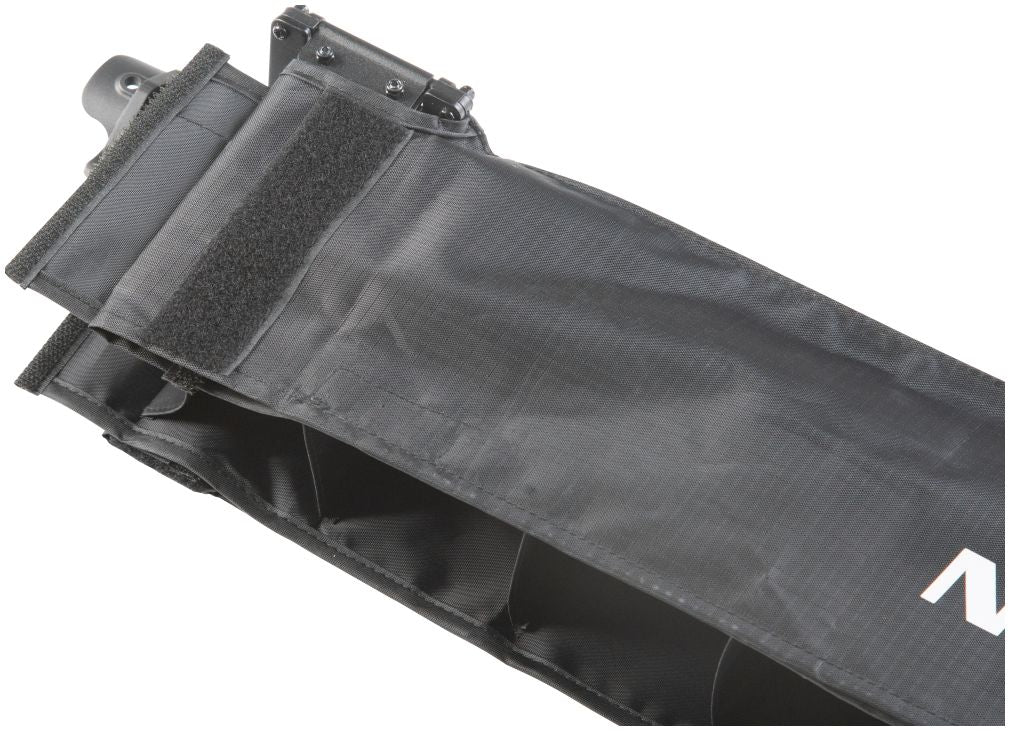 Nanlite Barndoor with Eggcrate for Pavotube II 15C