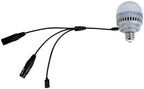 Nanlite USB-C to DMX Cable Splitters