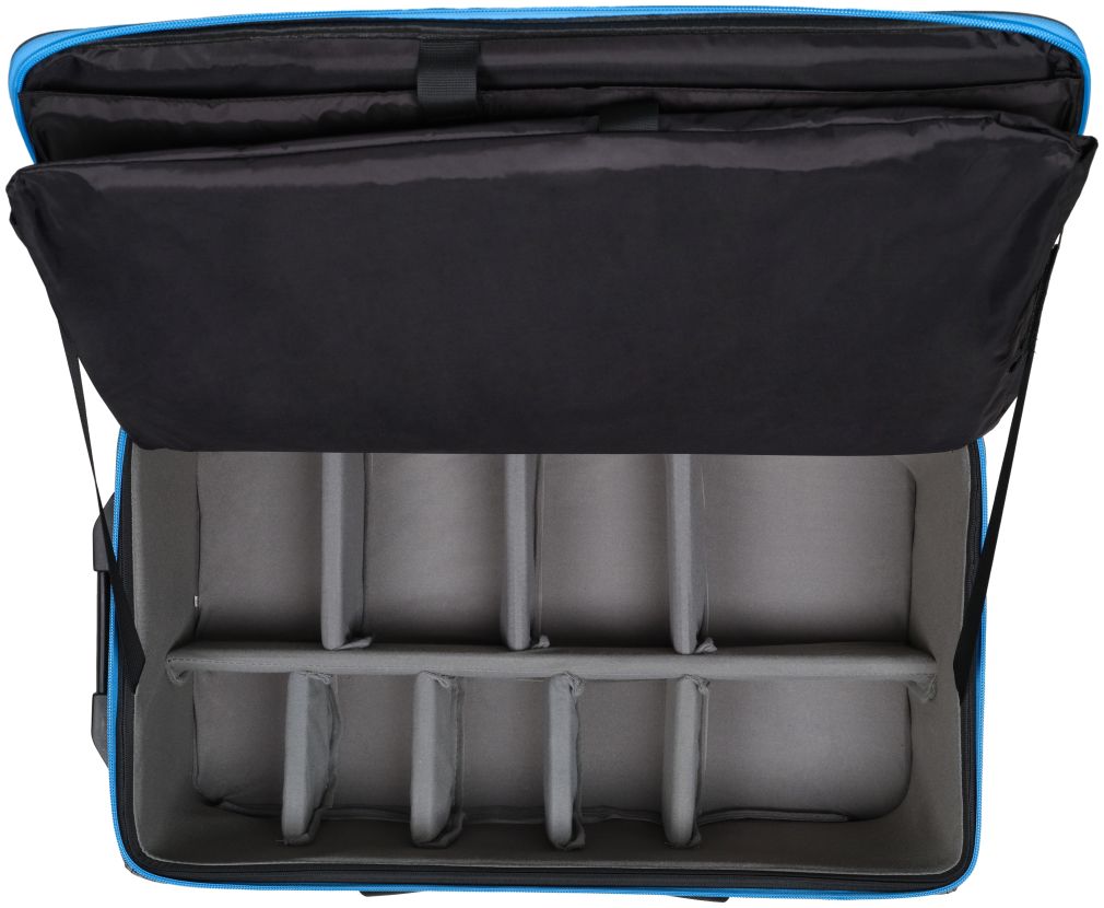 Nanlite Trolley Case for PavoSlim 120B/120C 3-Light Kit