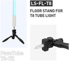 Nanlite Floor Stand for T8 Tube Light