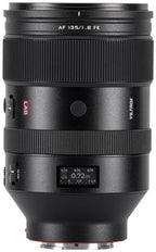 Viltrox AF 135mm f/1.8 FE Sony E