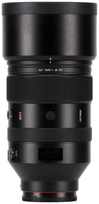 Viltrox AF 135mm f/1.8 FE Sony E