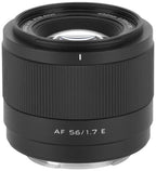 Viltrox AF 56mm f/1.7 Sony E