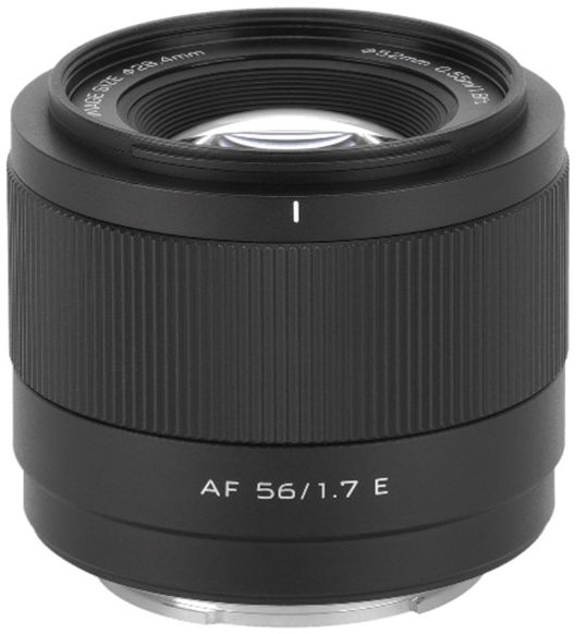 Viltrox AF 56mm f/1.7 Sony E