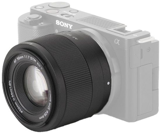 Viltrox AF 56mm f/1.7 Sony E