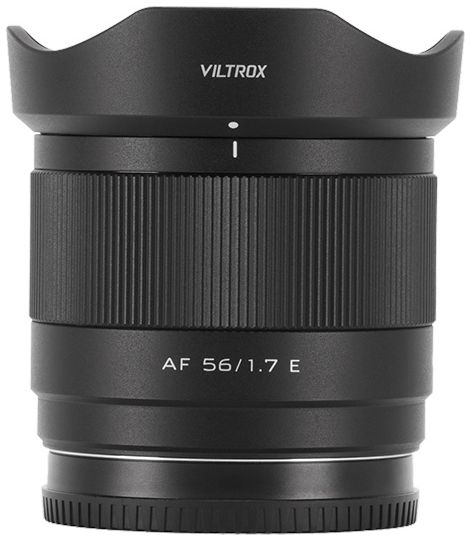 Viltrox AF 56mm f/1.7 Sony E