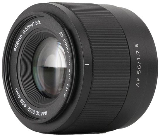 Viltrox AF 56mm f/1.7 Sony E