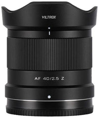 Viltrox 40mm f/2.5 AF Nikon Z