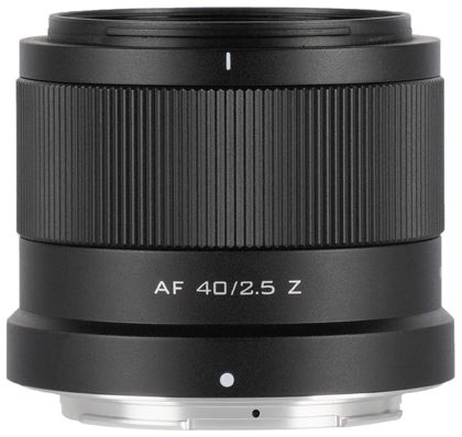 Viltrox 40mm f/2.5 AF Nikon Z