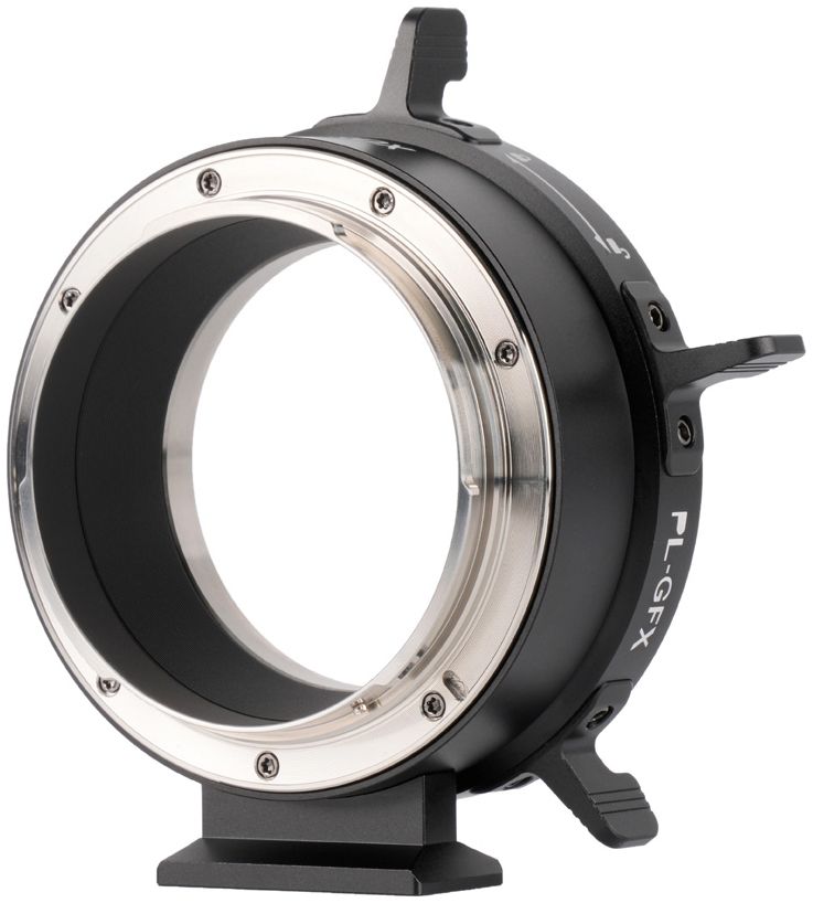 Viltrox PL GFX Adapter
