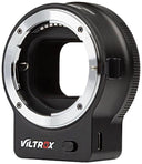 Viltrox NF Z Auto Focus Mount adapter