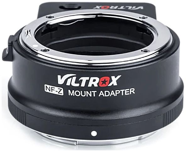 Viltrox NF Z Auto Focus Mount adapter
