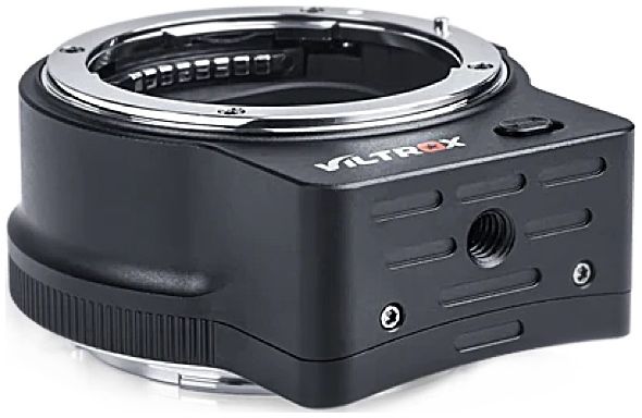 Viltrox NF Z Auto Focus Mount adapter