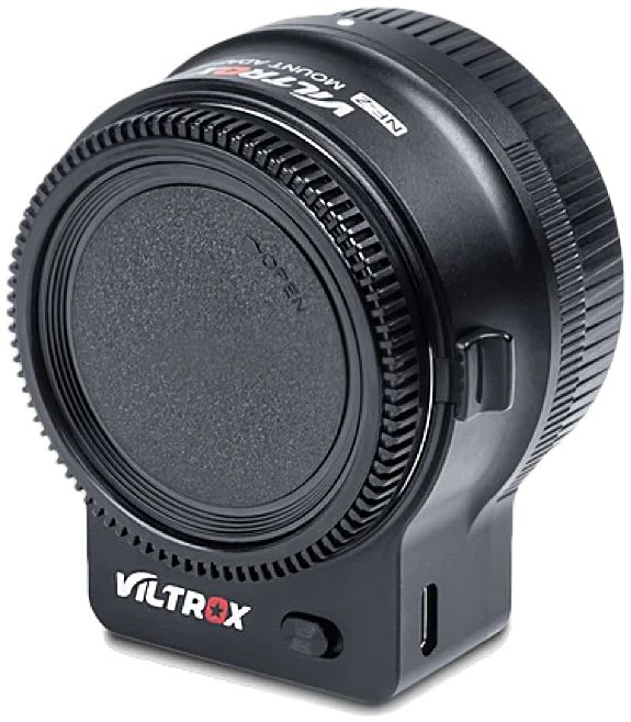 Viltrox NF Z Auto Focus Mount adapter