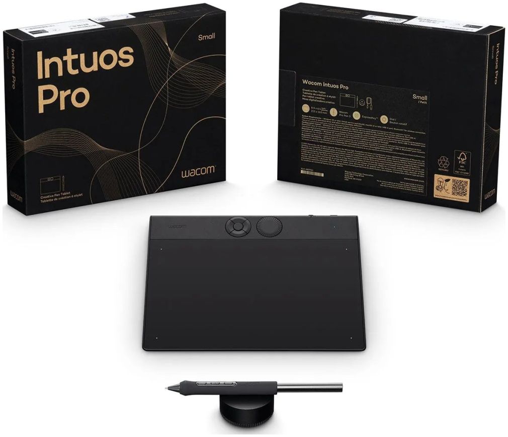 Wacom Intuos Pro Small (2025)