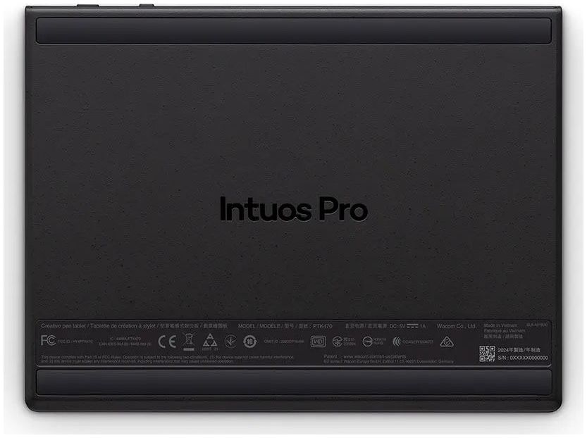 Wacom Intuos Pro Small (2025)