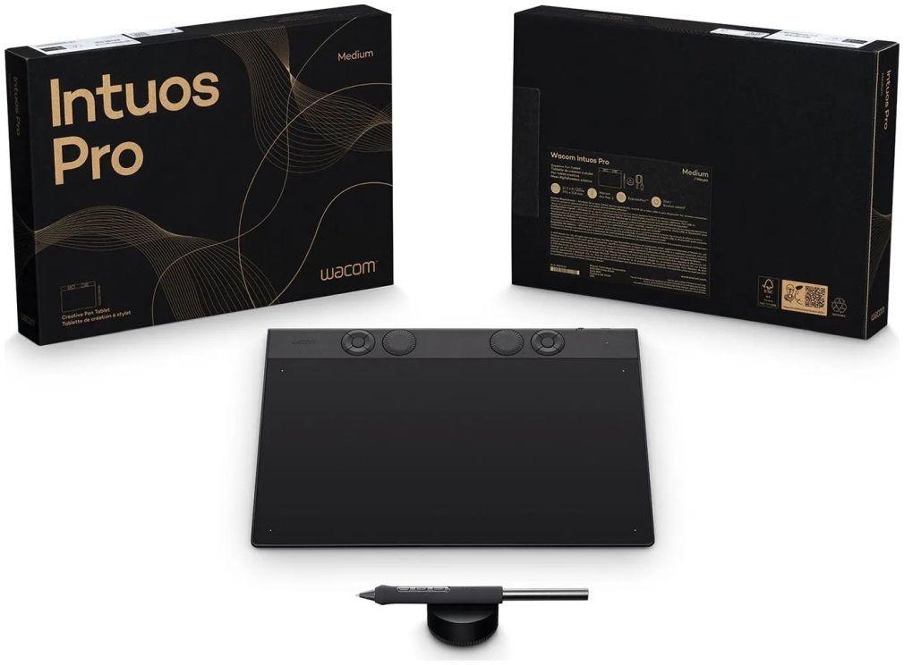 Wacom Intuos Pro Medium (2025)