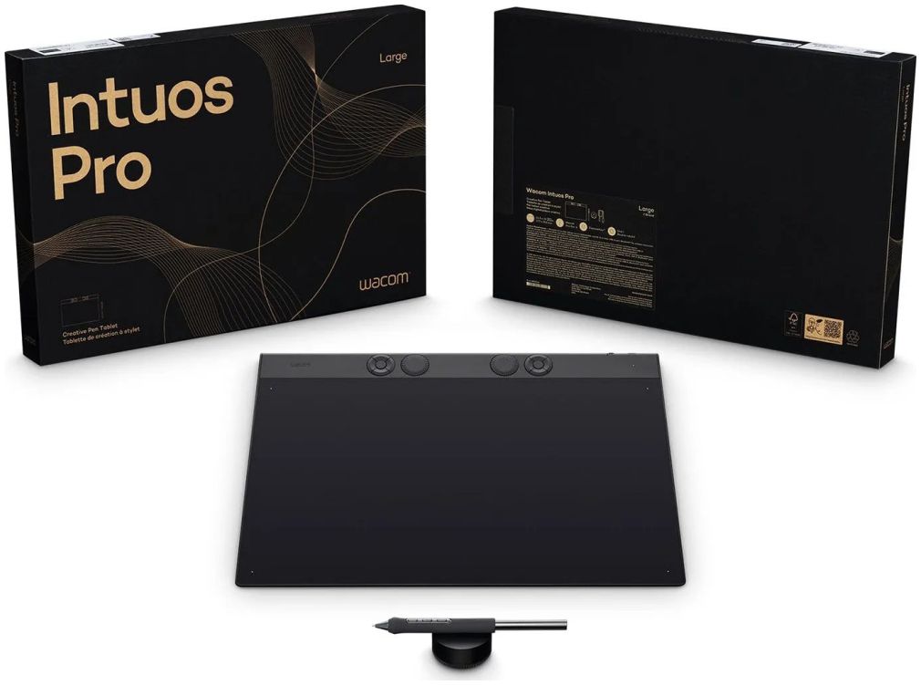 Wacom Intuos Pro Large (2025)