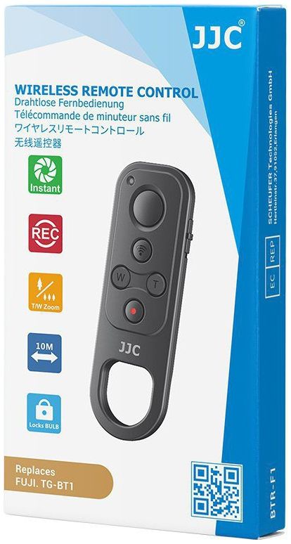 JJC BTR F1 Bluetooth Remote Control