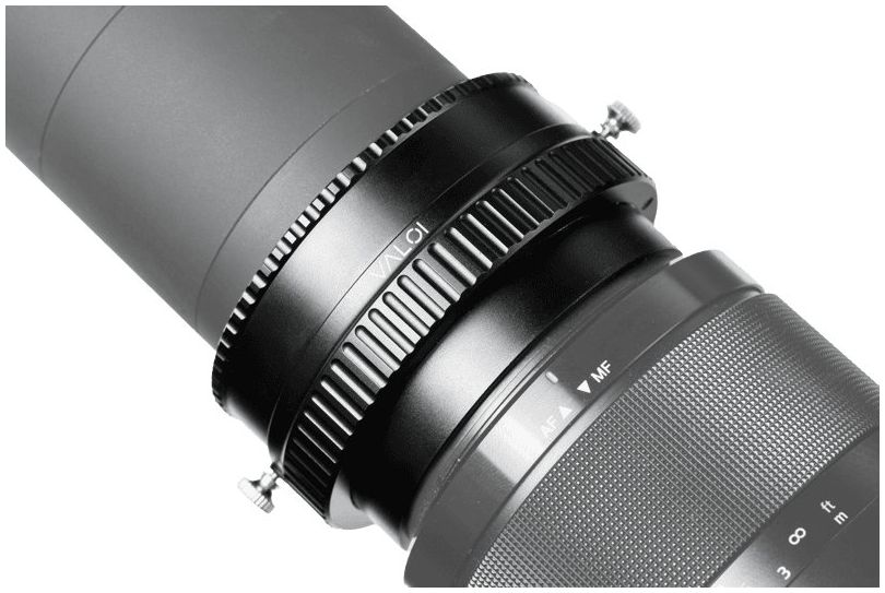Valoi easy Precision Framing Helicoid