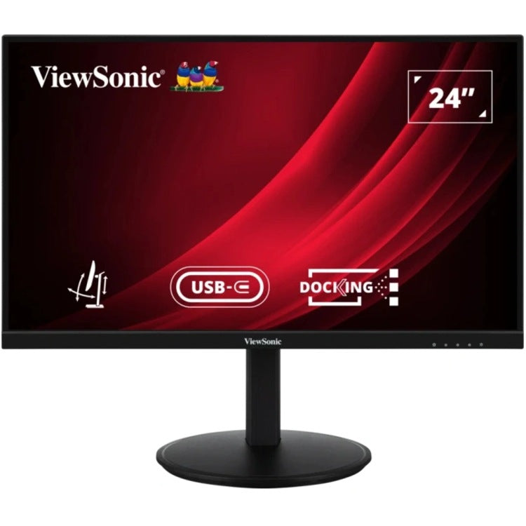 Viewsonic VG2409U-2 LED Monitor - 24 inch - Full HD