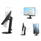 Viewsonic VG2409U-2 LED Monitor - 24 inch - Full HD