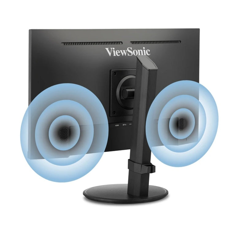 Viewsonic VG2409U-2 LED Monitor - 24 inch - Full HD
