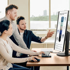 Viewsonic VG2409U-2 LED Monitor - 24 inch - Full HD