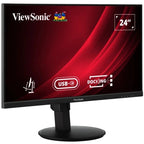Viewsonic VG2409U-2 LED Monitor - 24 inch - Full HD
