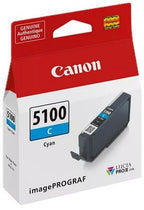 Canon PFI-5100PC Photo Cyan ink tank