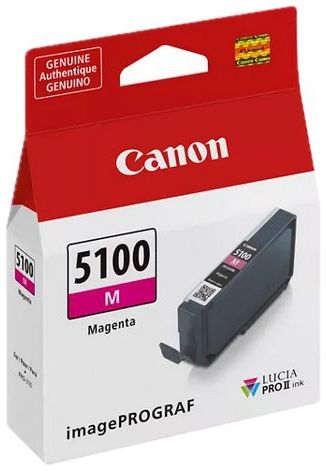 Canon PFI-5100PM Photo Magenta ink tank