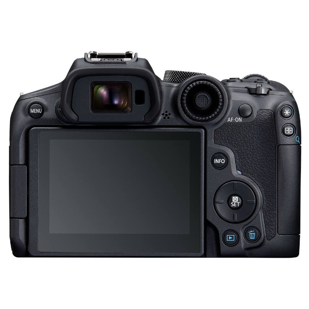 Canon EOS R7 + RF 200-800mm f/6.3-9 IS USM