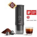 OutIn Nano Portable Electric Espresso Machine - Space Grey