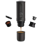 OutIn Nano Portable Electric Espresso Machine - Space Grey