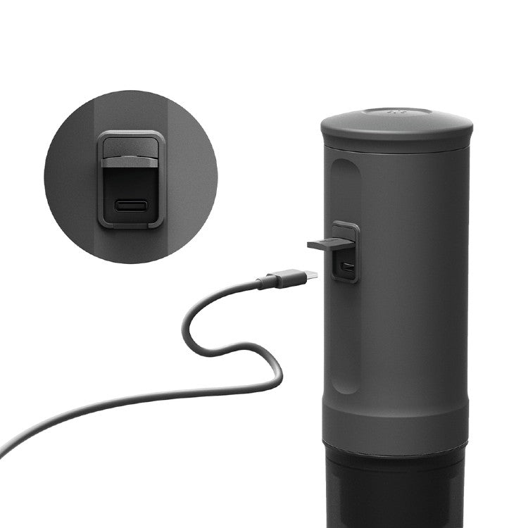 OutIn Nano Portable Electric Espresso Machine - Space Grey