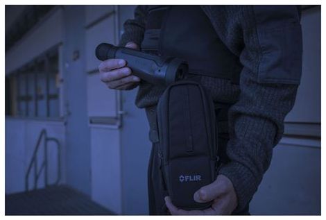 Flir Scout Pro thermal imaging camera