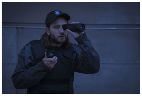 Flir Scout Pro thermal imaging camera