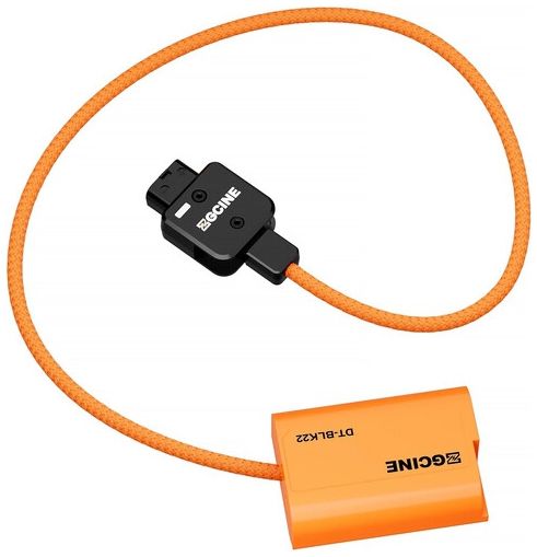 ZGCine D-Tap to DMW-BLK22 Dummy Battery Cable