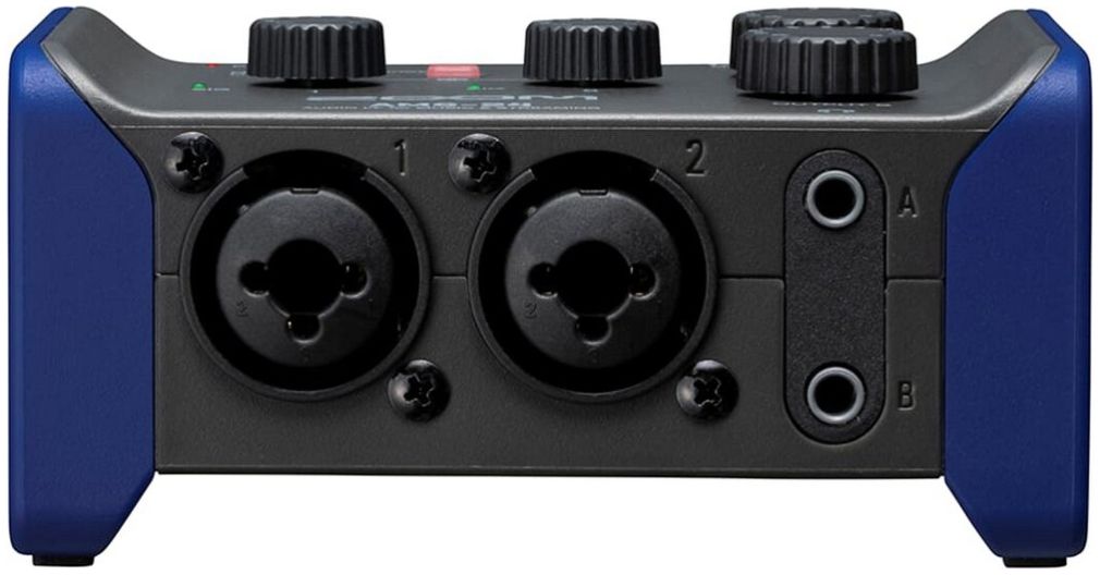 Zoom AMS-24 Audio interface