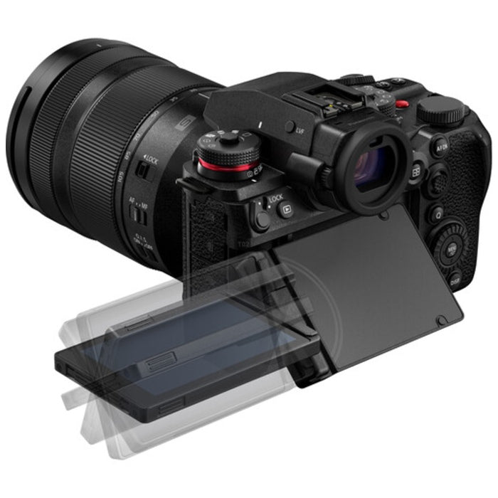 Panasonic Lumix DC-S1R II Body