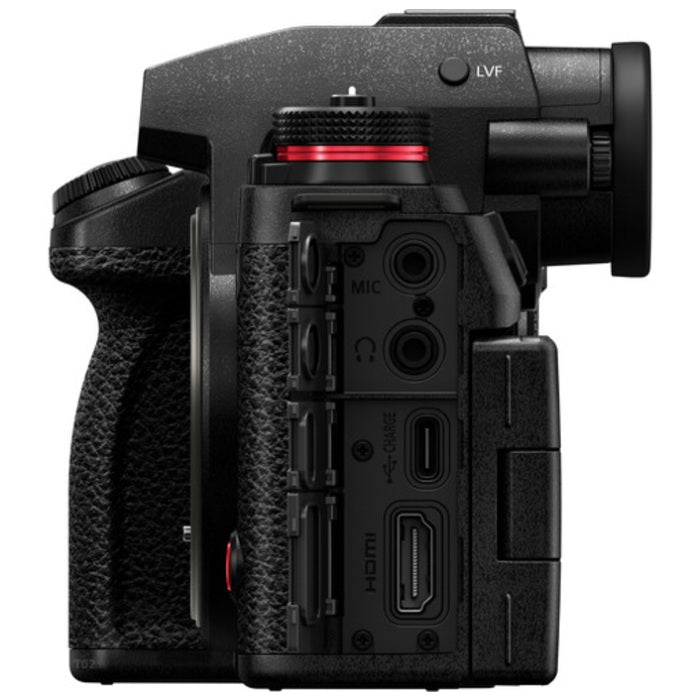 Panasonic Lumix DC-S1R II Body