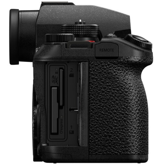 Panasonic Lumix DC-S1R II Body