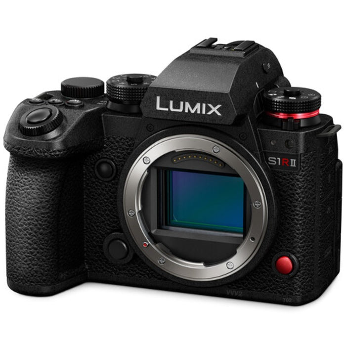 Panasonic Lumix DC-S1R II Body
