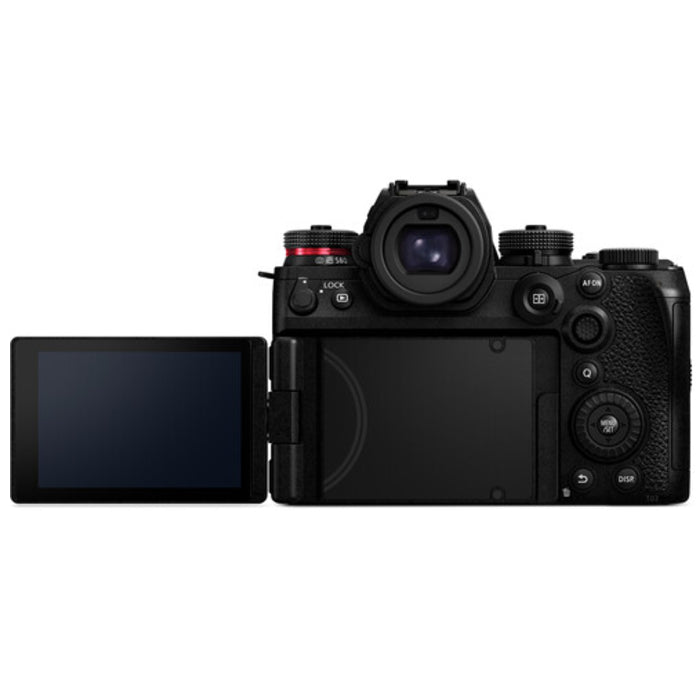 Panasonic Lumix DC-S1R II Body
